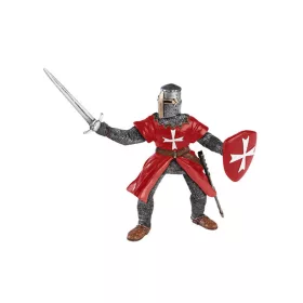 Papo - piros ruhás máltai lovag