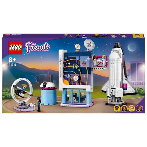 Lego Friends - Olivia űrakadémiája - 41713