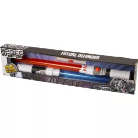 Space Wars világító fénykard készlet 2db-os