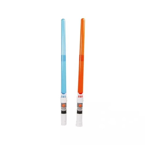 Space Wars világító fénykard készlet 2db-os