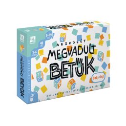 Abszolút megvadult betûk