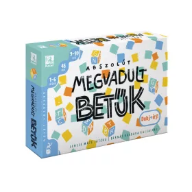 Abszolút megvadult betûk