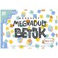Abszolút megvadult betûk