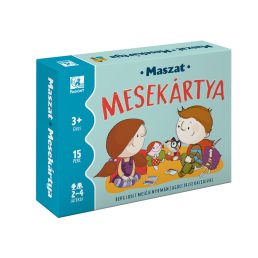 Maszat mesekártya