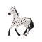 Papo - nagy Appaloosa ló