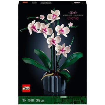 LEGO Icons Orchidea - 10311