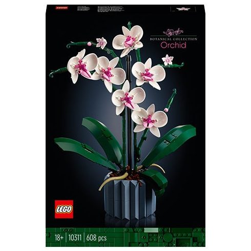 LEGO Icons Orchidea - 10311