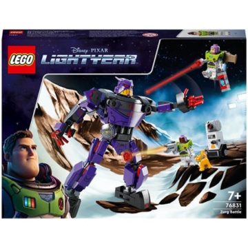 LEGO Disney - Zurg csatája - 76831