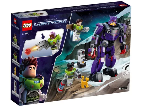 LEGO Disney - Zurg csatája - 76831