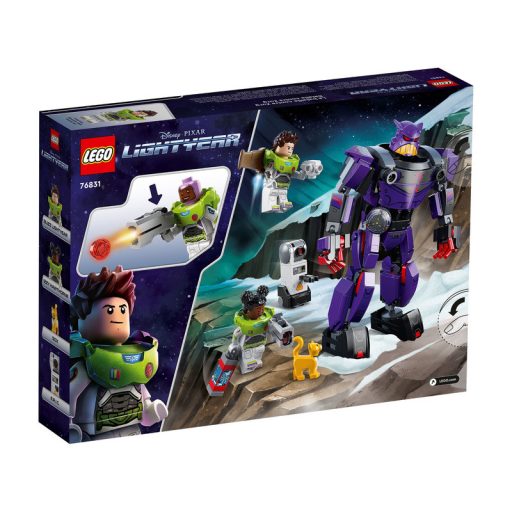 LEGO Disney - Zurg csatája - 76831