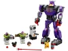 LEGO Disney - Zurg csatája - 76831