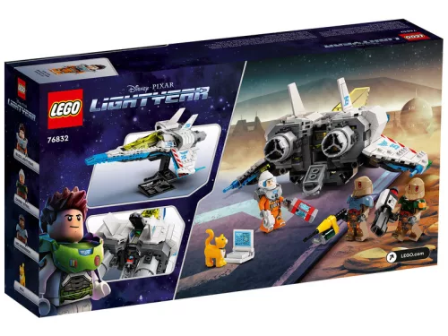 LEGO Disney - XL-15 űrhajó - 76832