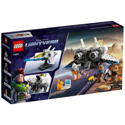 LEGO Disney - XL-15 űrhajó - 76832