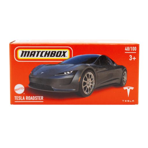 Matchbox autó papírcsomagban
