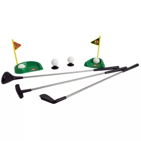 Fém golf - 15 darabos készlet