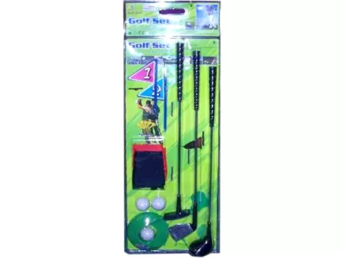 Fém golf - 15 darabos készlet