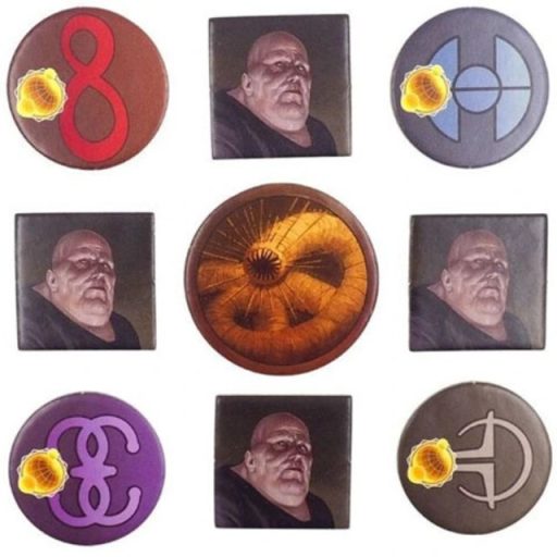 Dűne: Impérium társasjáték