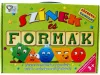 Színek és formák készségfejlesztő társasjáték - Dorex
