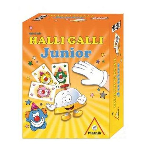 Társasjáték - Halli Galli Junior