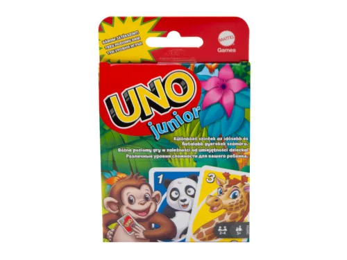 UNO Junior kártyajáték