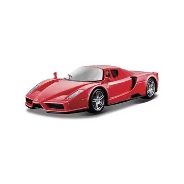 Bburago Ferrari Enzo versenyautó 1:24