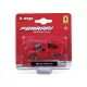 Bburago Ferrari versenyautó 1:64 - többféle