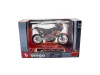 Bburago KTM Dakar Rally motor 1:18