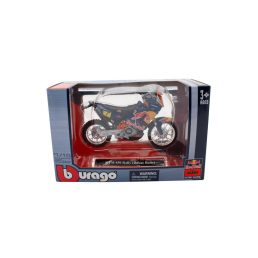 Bburago KTM Dakar Rally motor 1:18