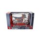 Bburago KTM Dakar Rally motor 1:18
