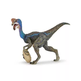 Papo - kék oviraptor dínó