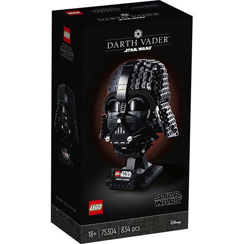 Lego Star Wars - TM Darth Vader sisak - 75304