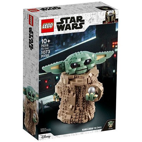 Lego Star Wars - A Gyermek 75318