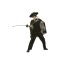 Zorro jelmez - 116-os méret