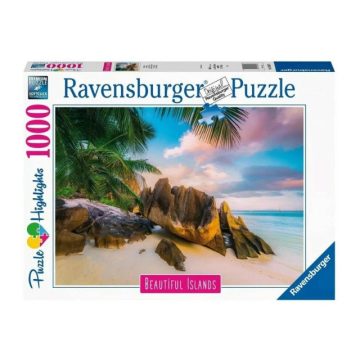 Ravensburger Puzzle 1000 db - Seychelles