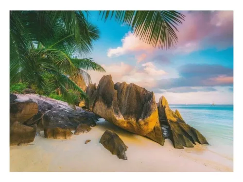 Ravensburger Puzzle 1000 db - Seychelles