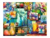 Puzzle 2000 db - Az élet szépségei