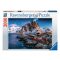 Puzzle 3000 db - Hamnoy, Lofoten