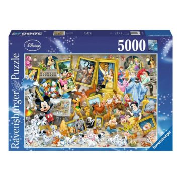 Puzzle 5000 db - Mickey