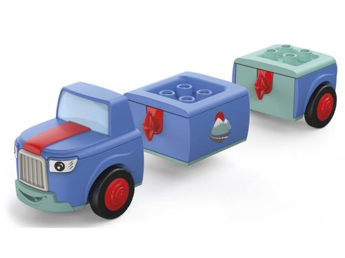 Toddys by Siku - Mio Mounty