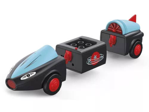 Toddy by Siku - Sam Speedy