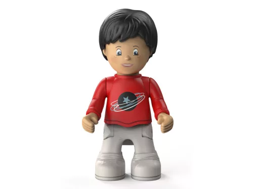 Toddy by Siku - Sam Speedy