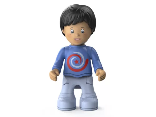 Toddys by Siku - Leo Loopy