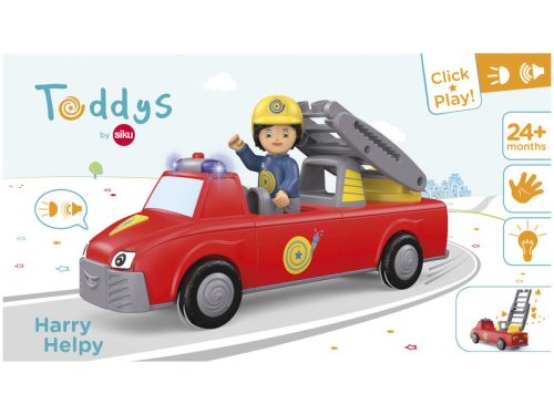 Toddys by Siku - Harry Helpy