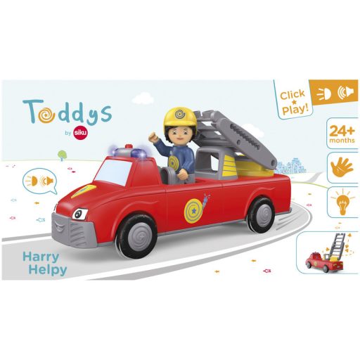 Toddys by Siku - Harry Helpy