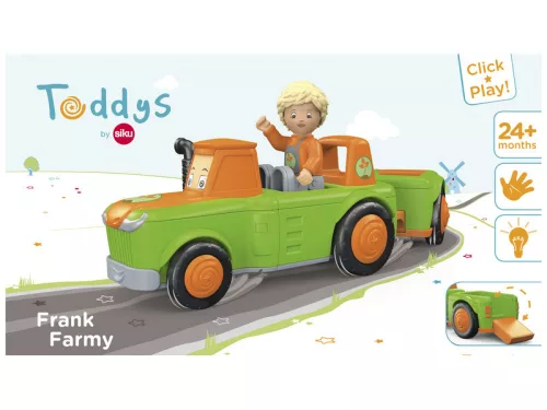 Toddys by Siku - Frank Farmy