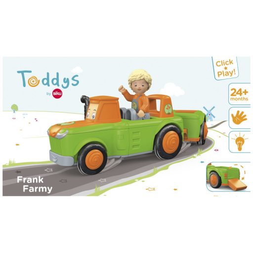 Toddys by Siku - Frank Farmy