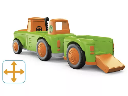 Toddys by Siku - Frank Farmy