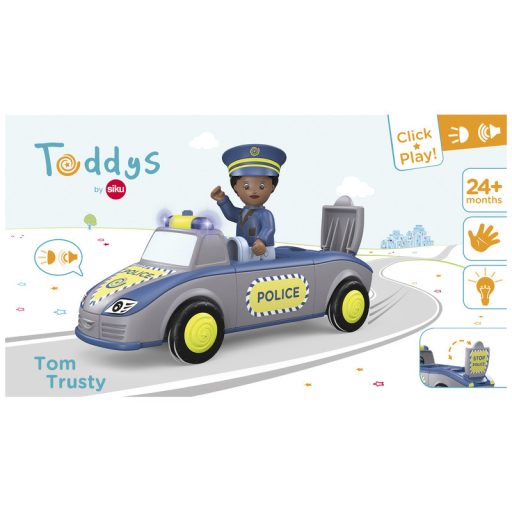 Toddy by Siku - Tom Trusty