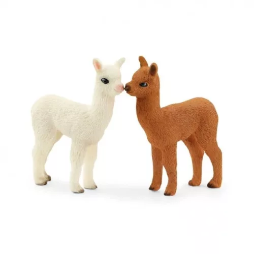 Schleich alpakacsalád - 42544