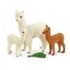 Schleich alpakacsalád - 42544